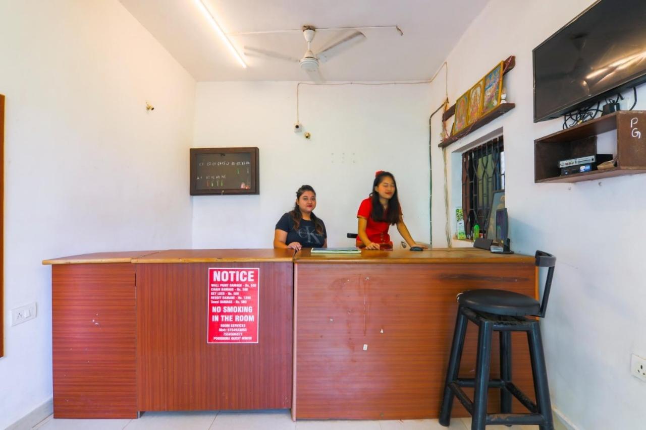 Fullmoon Beach Place Candolim Exterior photo